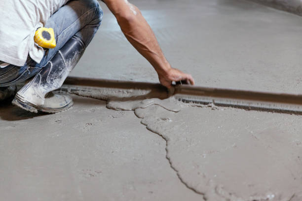 Best Concrete Sidewalk Installation in Crestline, OH