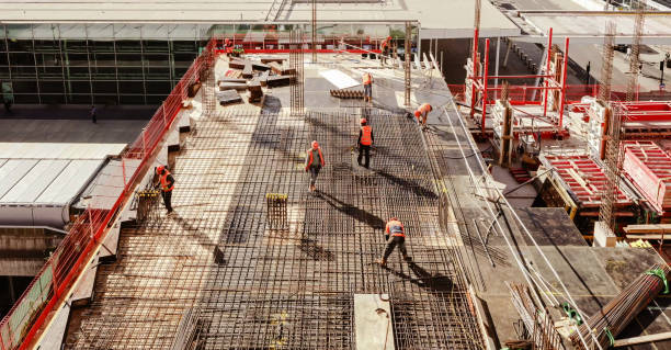 Best Industrial Concrete Flooring in Crestline, OH