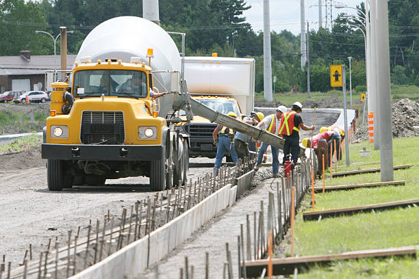 Best Concrete Driveway Installation in Crestline, OH