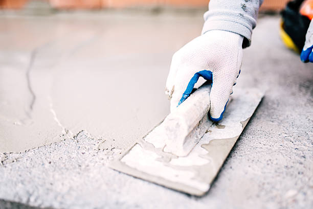 Best Concrete Driveway Installation in Crestline, OH