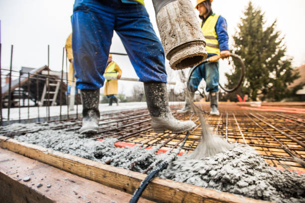 Best Concrete Removal and Replacement in Crestline, OH
